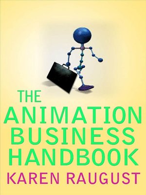 cover image of The Animation Business Handbook